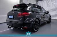 Porsche Cayenne vaihtoauto