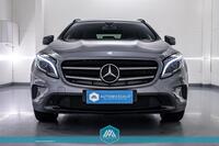 Mercedes-Benz GLA vaihtoauto