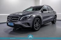Mercedes-Benz GLA vaihtoauto