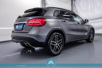 Mercedes-Benz GLA vaihtoauto