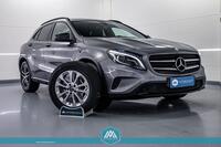Mercedes-Benz GLA vaihtoauto