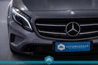 Mercedes-Benz GLA vaihtoauto