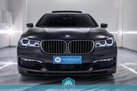 BMW 730 vaihtoauto