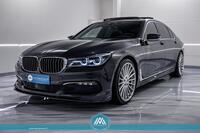 BMW 730 vaihtoauto