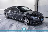 BMW 730 vaihtoauto