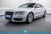 Audi A5 vaihtoauto