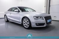 Audi A5 vaihtoauto