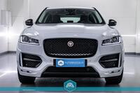 Jaguar F-PACE vaihtoauto