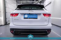 Jaguar F-PACE vaihtoauto