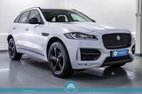 Jaguar F-PACE vaihtoauto