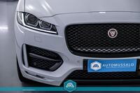 Jaguar F-PACE vaihtoauto