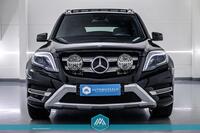 Mercedes-Benz GLK vaihtoauto