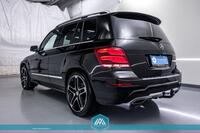 Mercedes-Benz GLK vaihtoauto