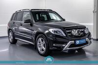 Mercedes-Benz GLK vaihtoauto