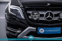 Mercedes-Benz GLK vaihtoauto