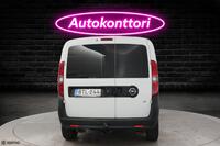 Opel Combo vaihtoauto