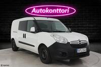 Opel Combo vaihtoauto