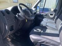 Nissan NV400 vaihtoauto