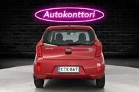 Kia Picanto vaihtoauto