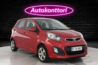 Kia Picanto vaihtoauto