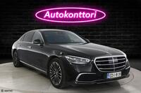 Mercedes-Benz S vaihtoauto