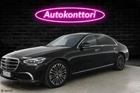 Mercedes-Benz S vaihtoauto