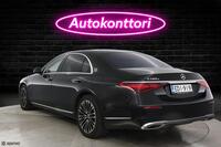 Mercedes-Benz S vaihtoauto