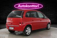 Opel Meriva vaihtoauto