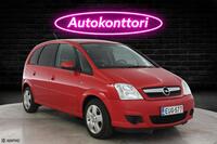 Opel Meriva vaihtoauto