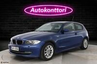 BMW 118 vaihtoauto