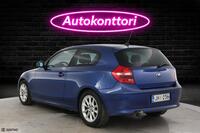 BMW 118 vaihtoauto