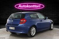 BMW 118 vaihtoauto