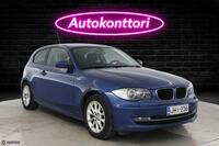BMW 118 vaihtoauto