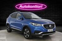 MG ZS vaihtoauto