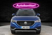 MG ZS vaihtoauto