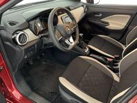Nissan Micra vaihtoauto