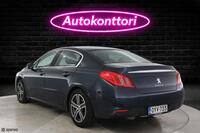Peugeot 508 vaihtoauto