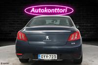 Peugeot 508 vaihtoauto