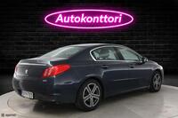 Peugeot 508 vaihtoauto