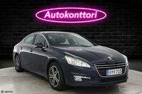 Peugeot 508 vaihtoauto