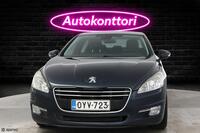 Peugeot 508 vaihtoauto