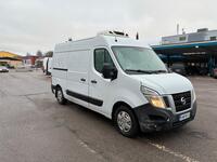 Nissan NV400 vaihtoauto