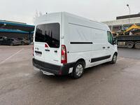 Nissan NV400 vaihtoauto