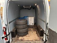 Nissan NV400 vaihtoauto