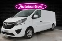 Opel Vivaro vaihtoauto