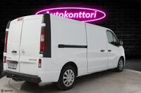 Opel Vivaro vaihtoauto