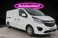 Opel Vivaro vaihtoauto
