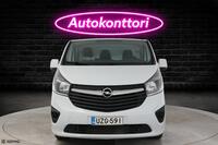 Opel Vivaro vaihtoauto