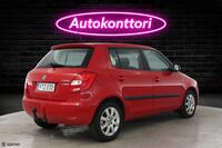 Skoda Fabia vaihtoauto