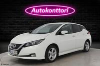 Nissan Leaf vaihtoauto